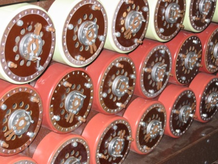 Bombe Rebuild Project Rotors